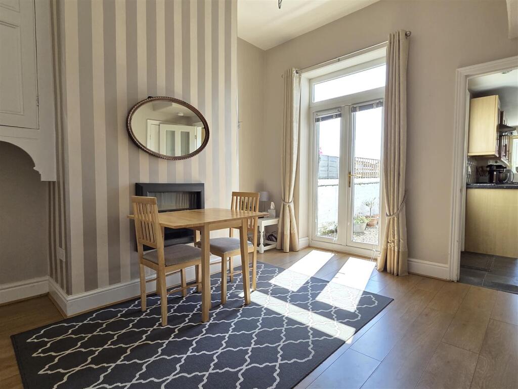 SECOND RECEPTION ROOM