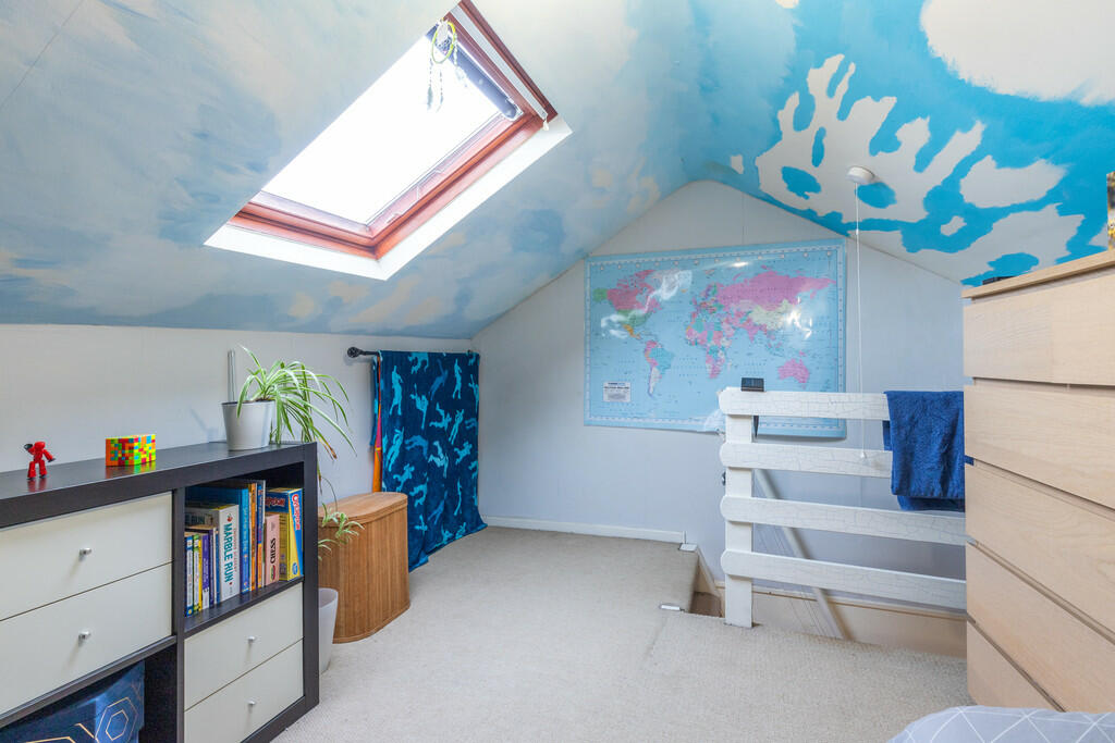 Loft Room
