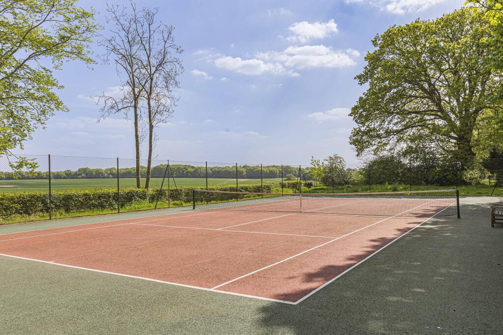 Tennis Court
