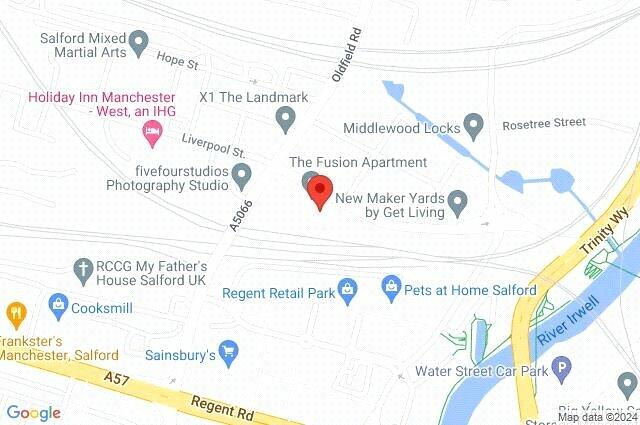 Google Maps Image