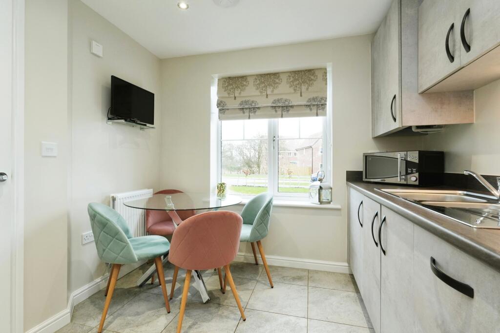 Kitchen/Breakfast