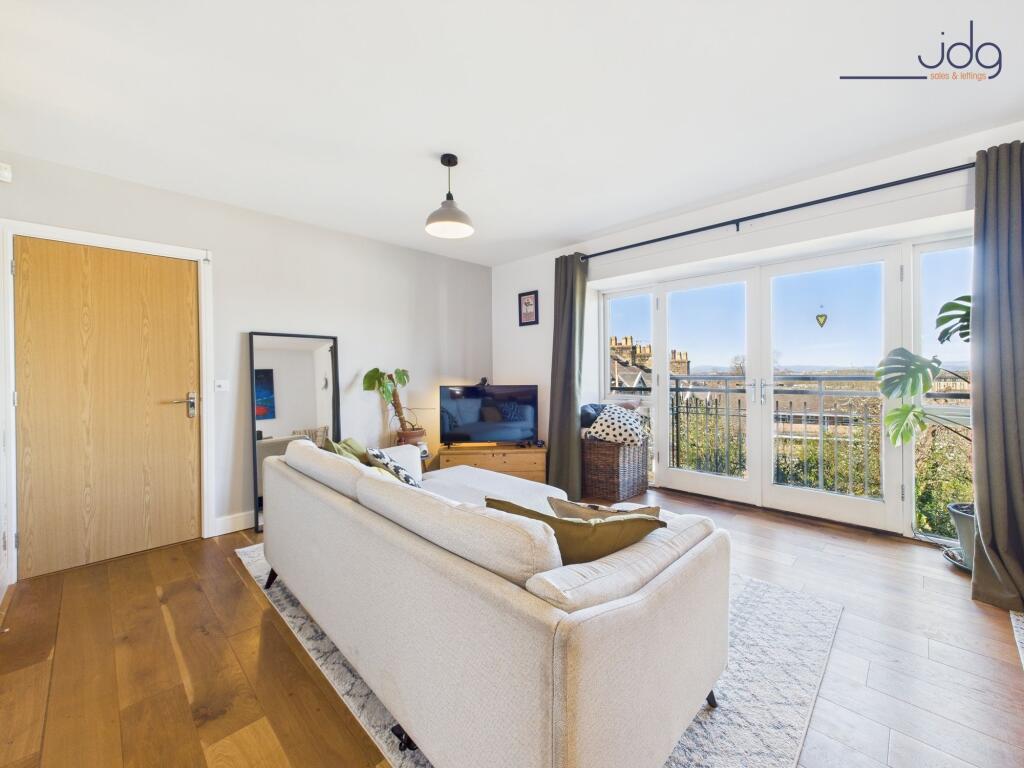 Open Plan Living Space