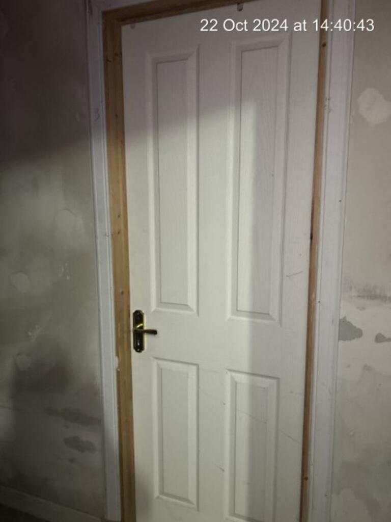 External Storage Cupboard