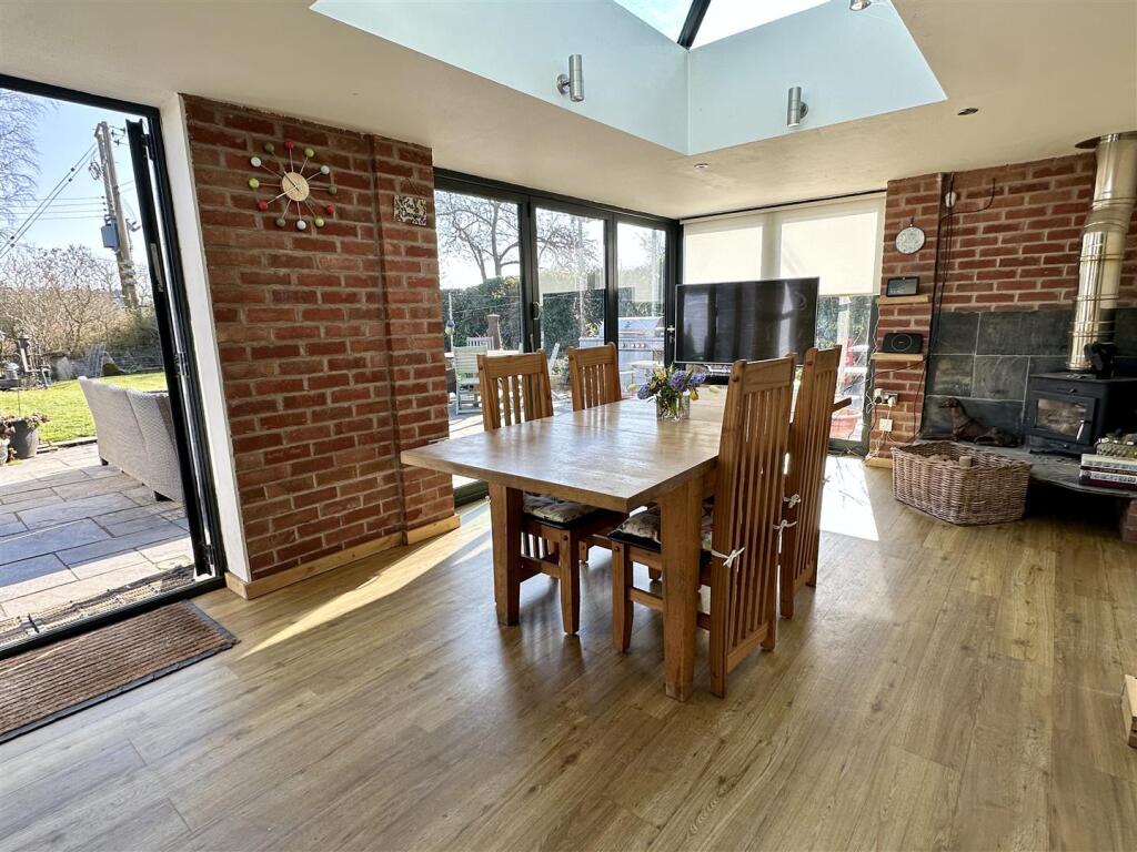 orangery/garden room