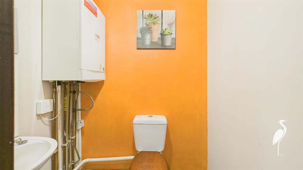 Ground Floor WC