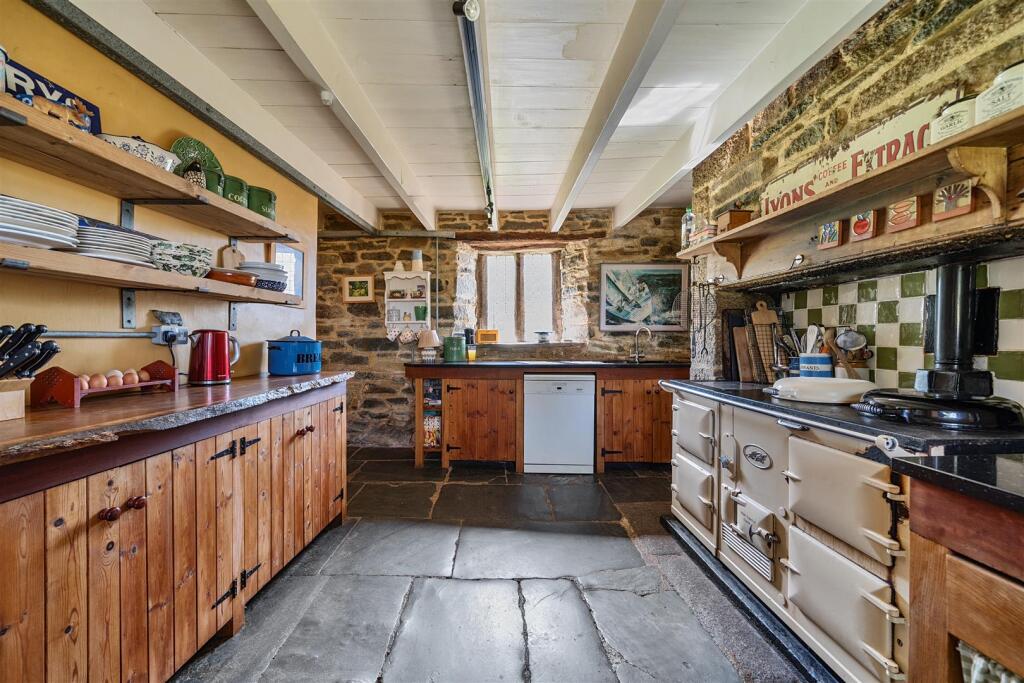 Farmhouse Kitchen