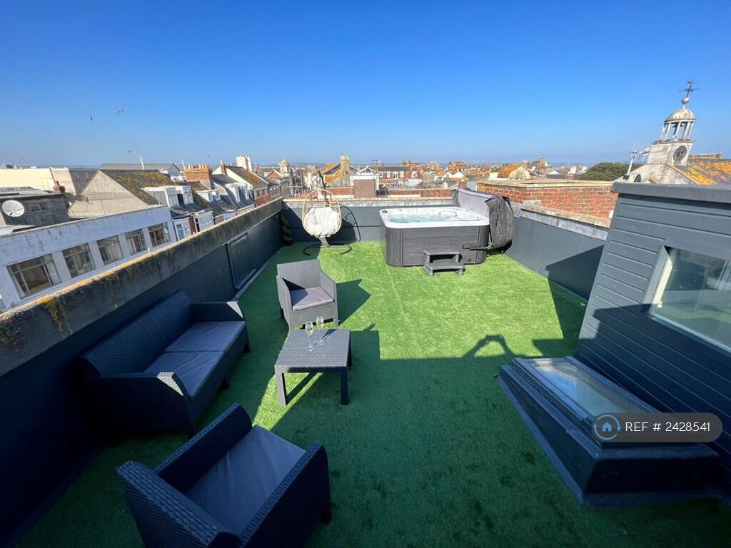 Private Roof Terrace