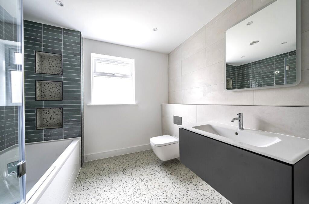 Downstairs Bathroom