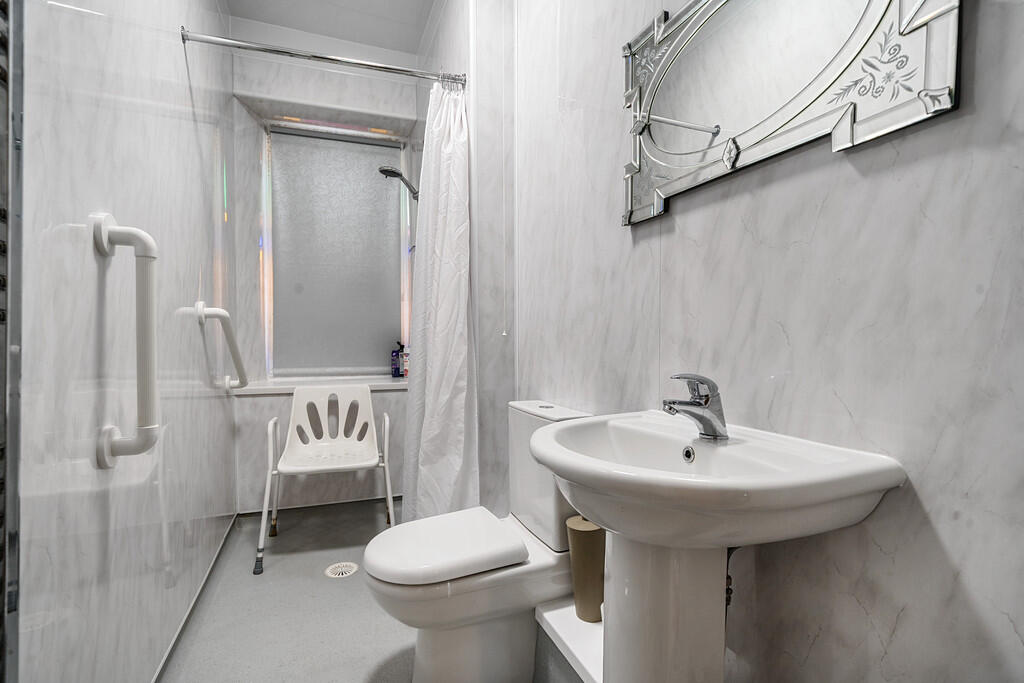 Wet room