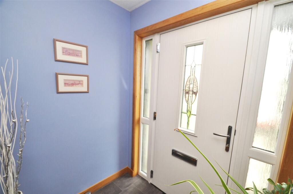 Entrance Vestibule