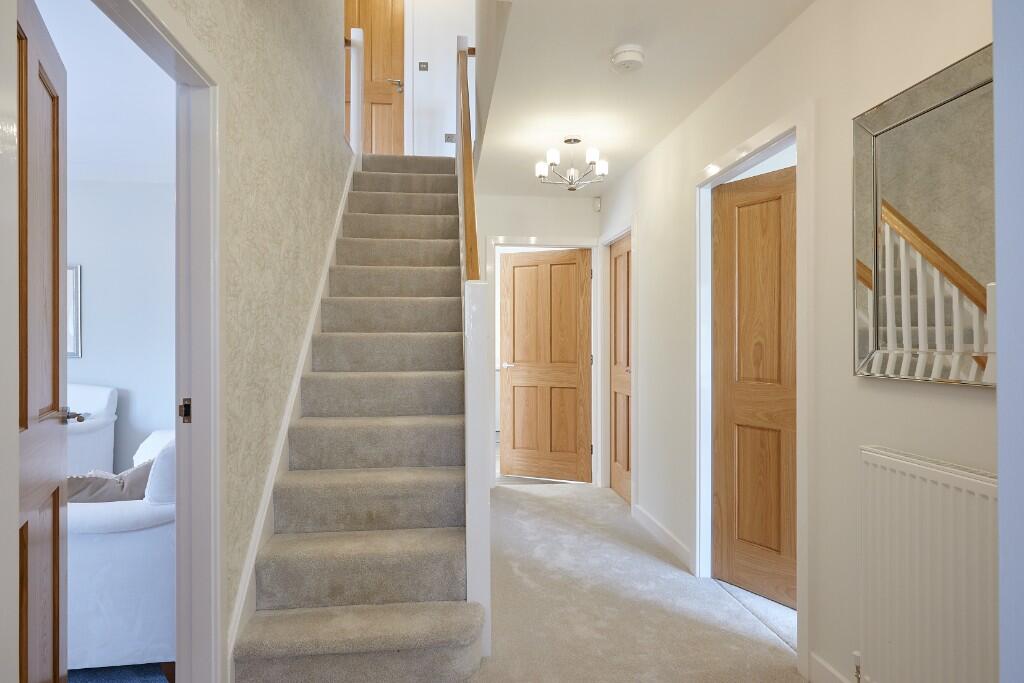 A Hollin Hallway