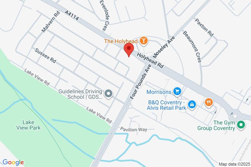 Google Maps Image