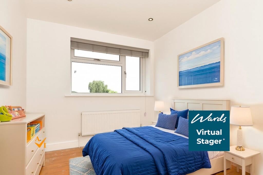 Bedroom 2 (Contemporary Style)