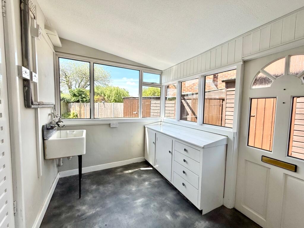 Utility Room 