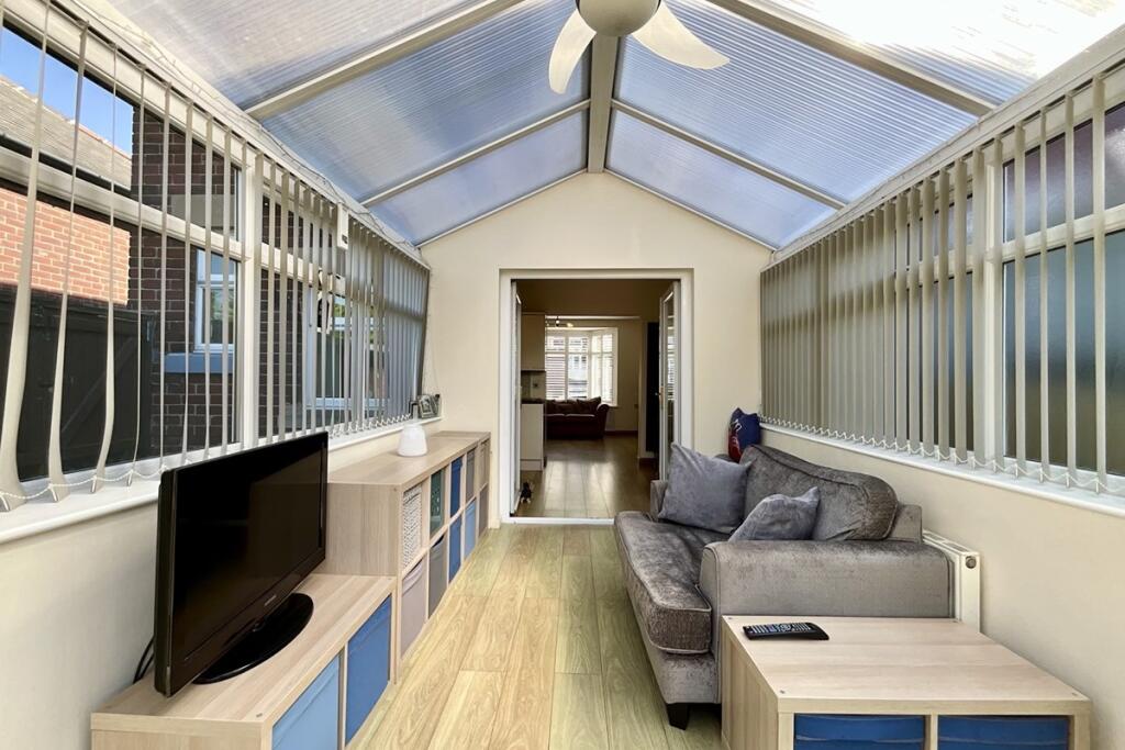 conservatory