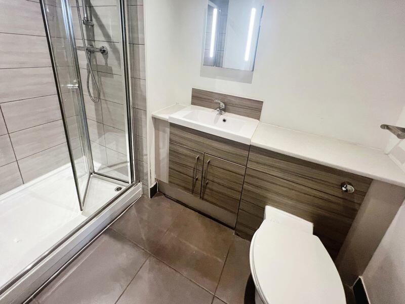Shower room