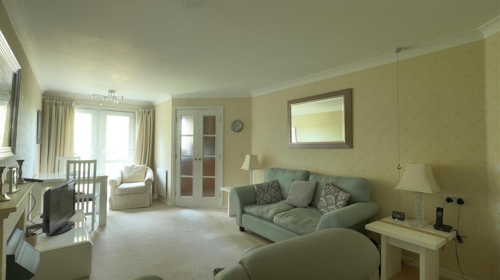 Henbury Court Living Room