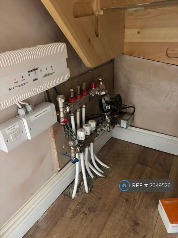 Underfloor Heating