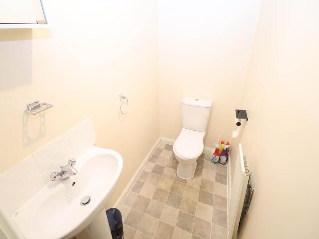 Ground Floor WC