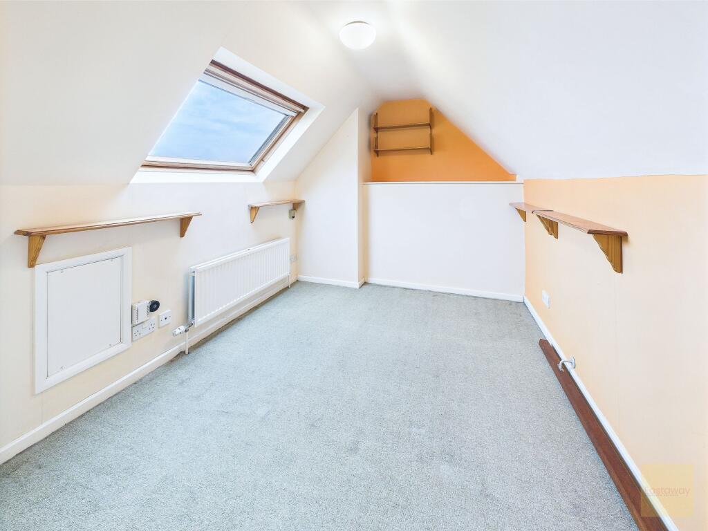 Bedroom 3 - Currently