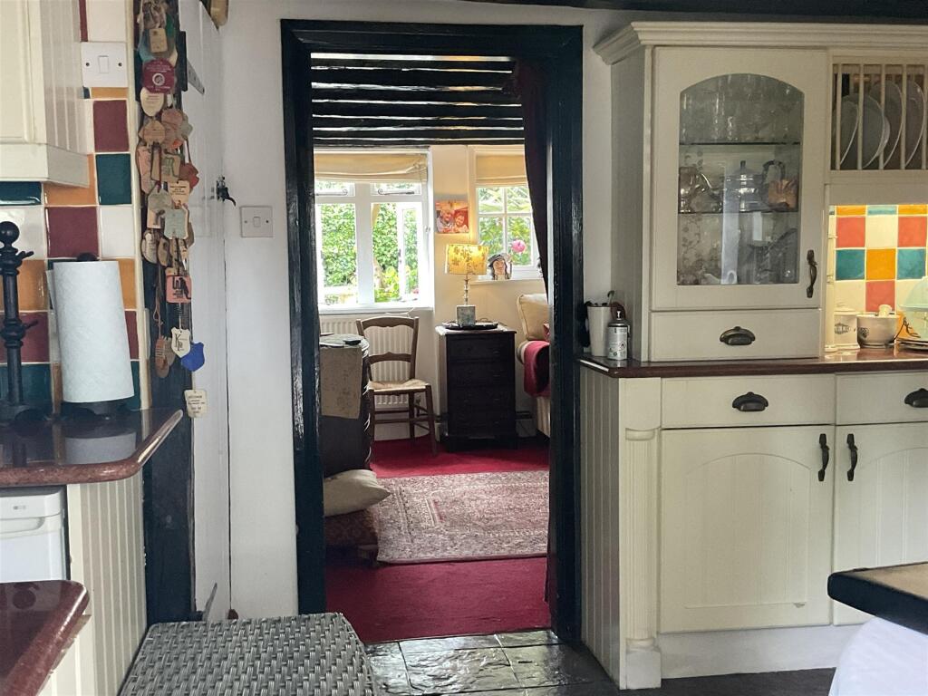 Internal Lifestyle Photograph