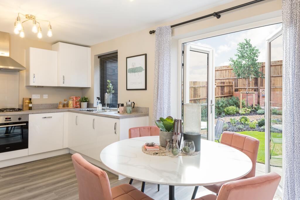 Archford linmere kitchen diner