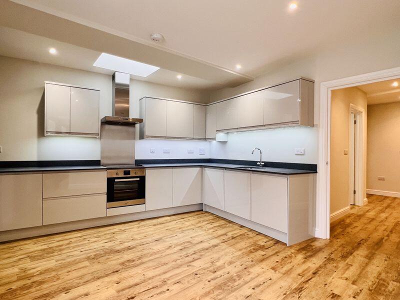 Kitchen Dining Room