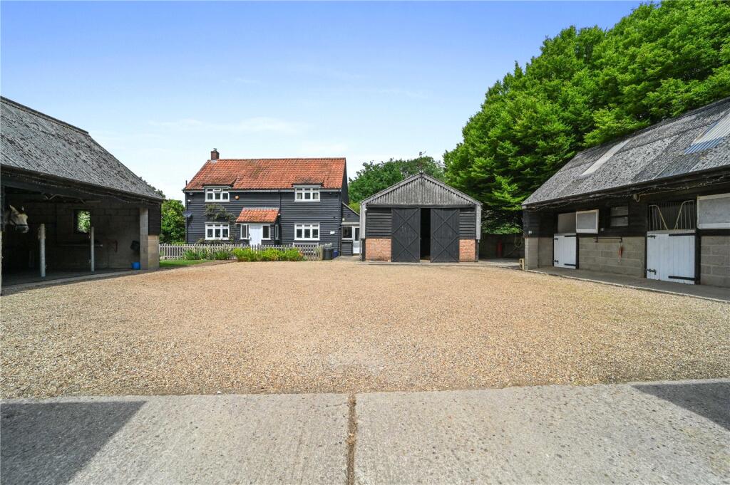 Barn Cottage