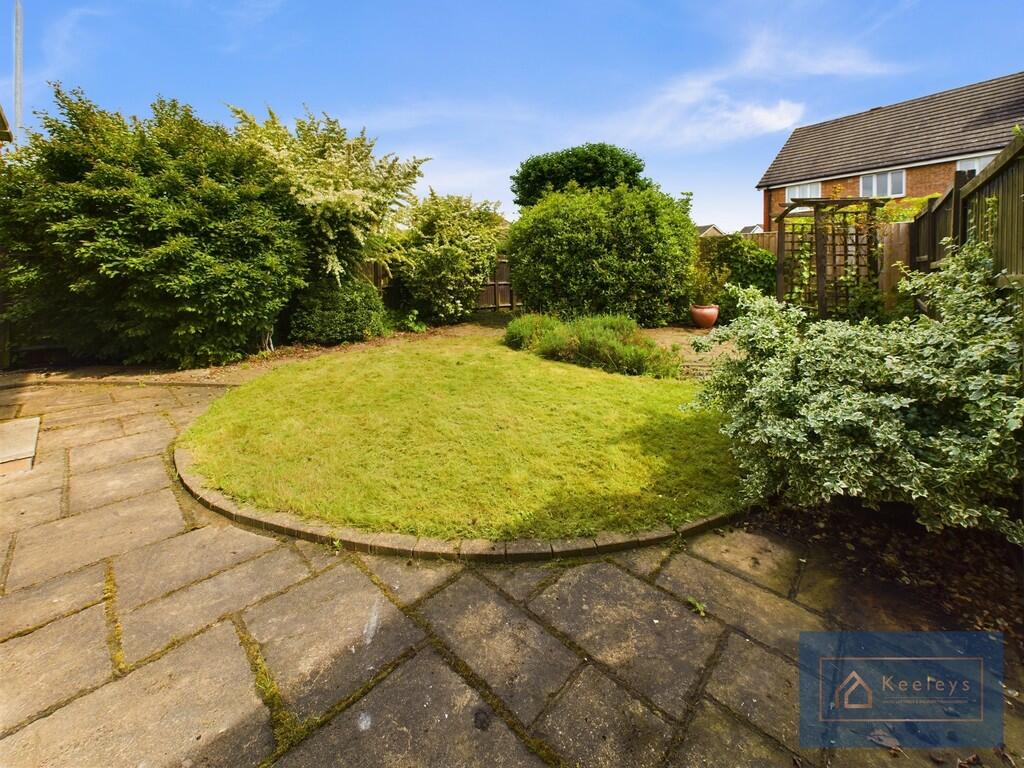 Back Garden