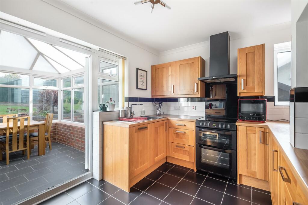 Kitchen.