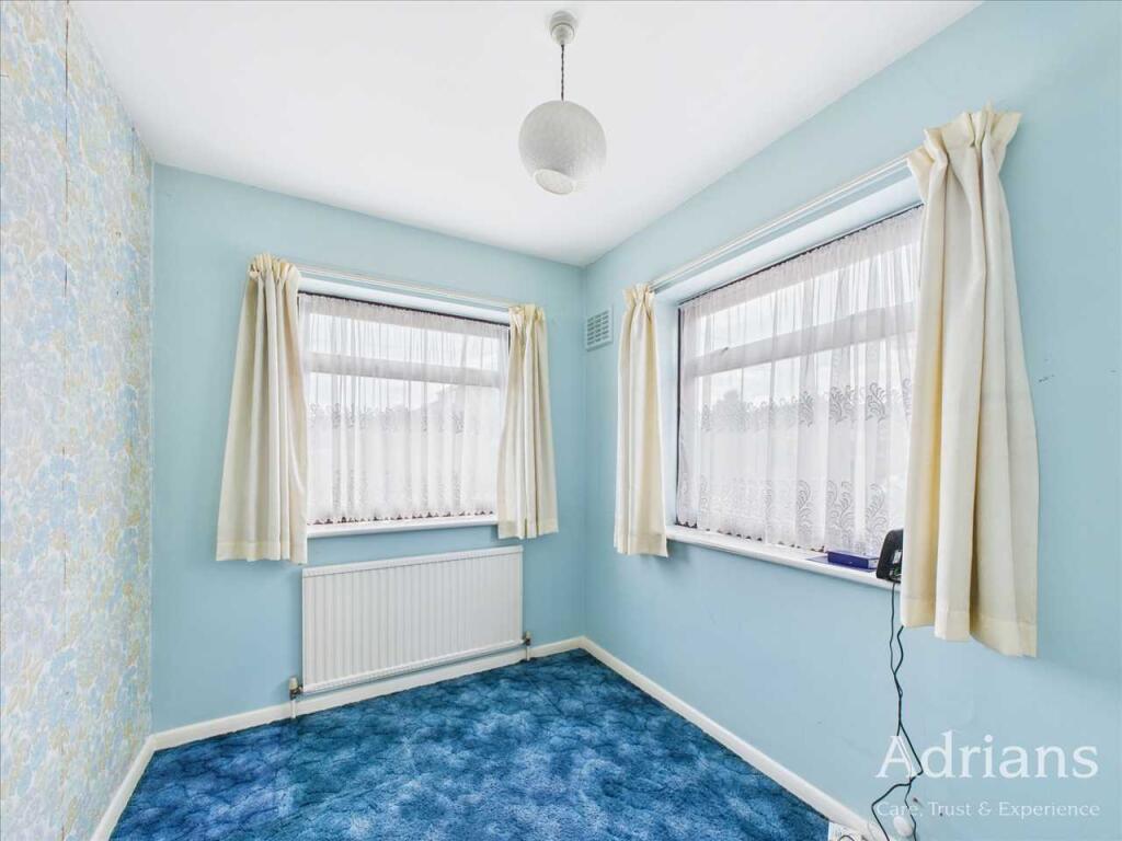 BEDROOM THREE