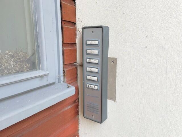 Entry system