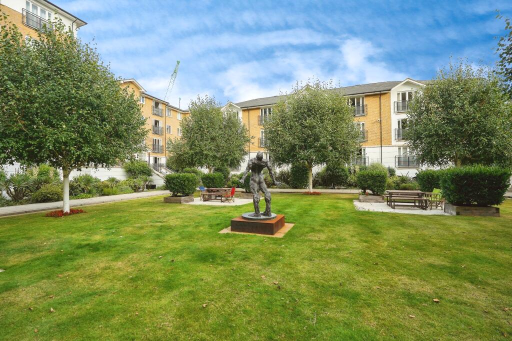 Communal Gardens