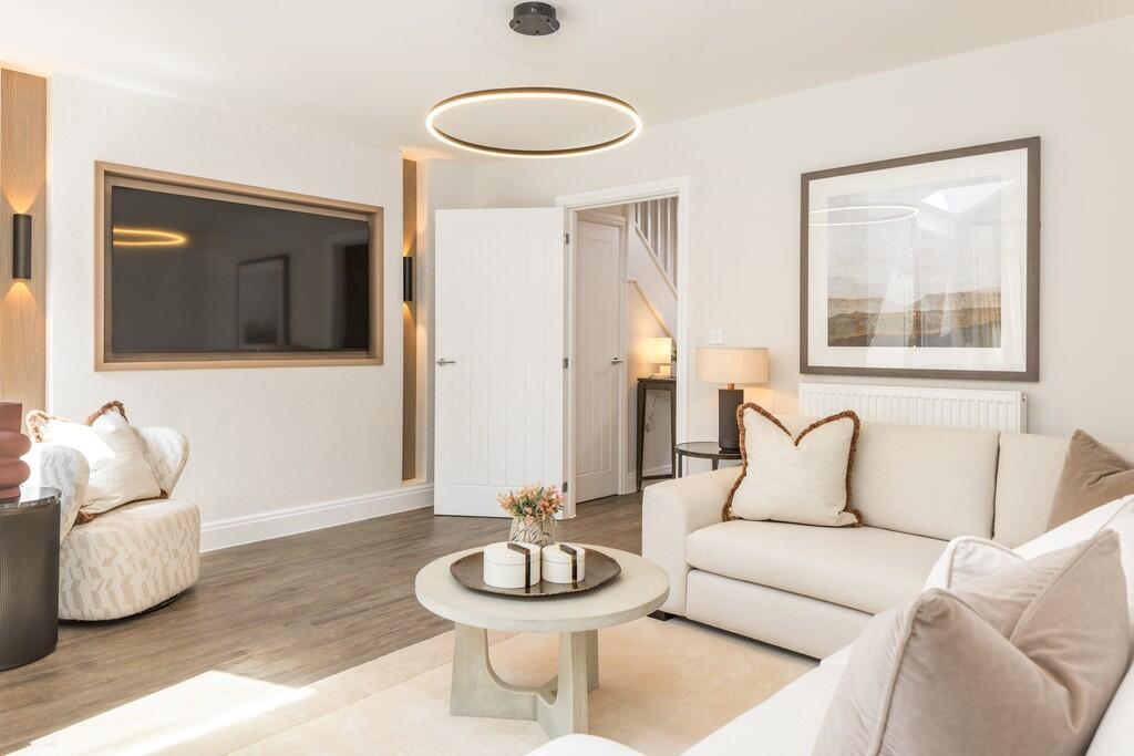 the glades at mindenhurst, deepcut