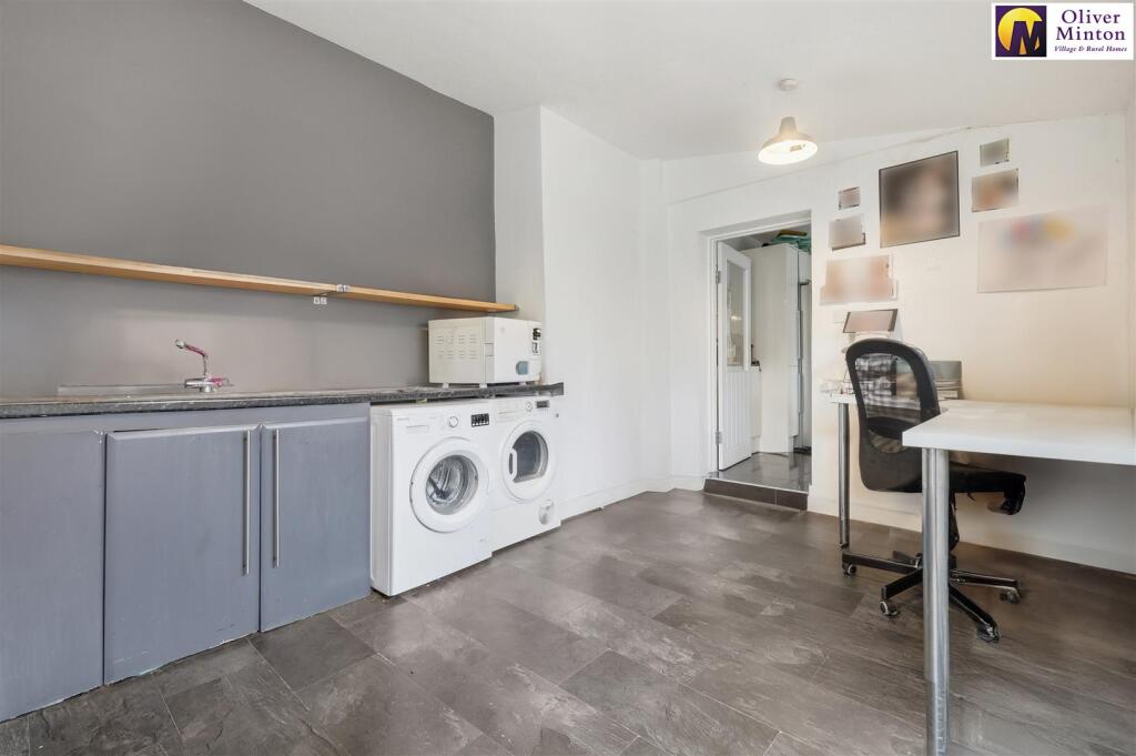 Utility Room