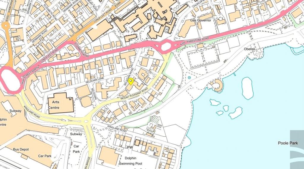 Dorset Explorer Map