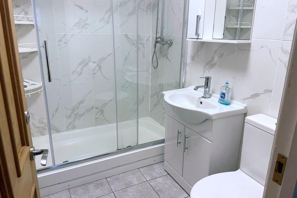 Downstairs Shower Room