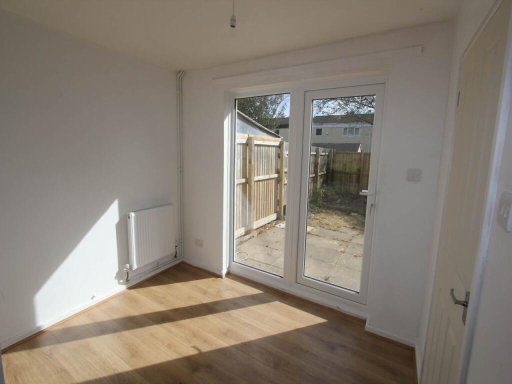 DiningBreakfast area