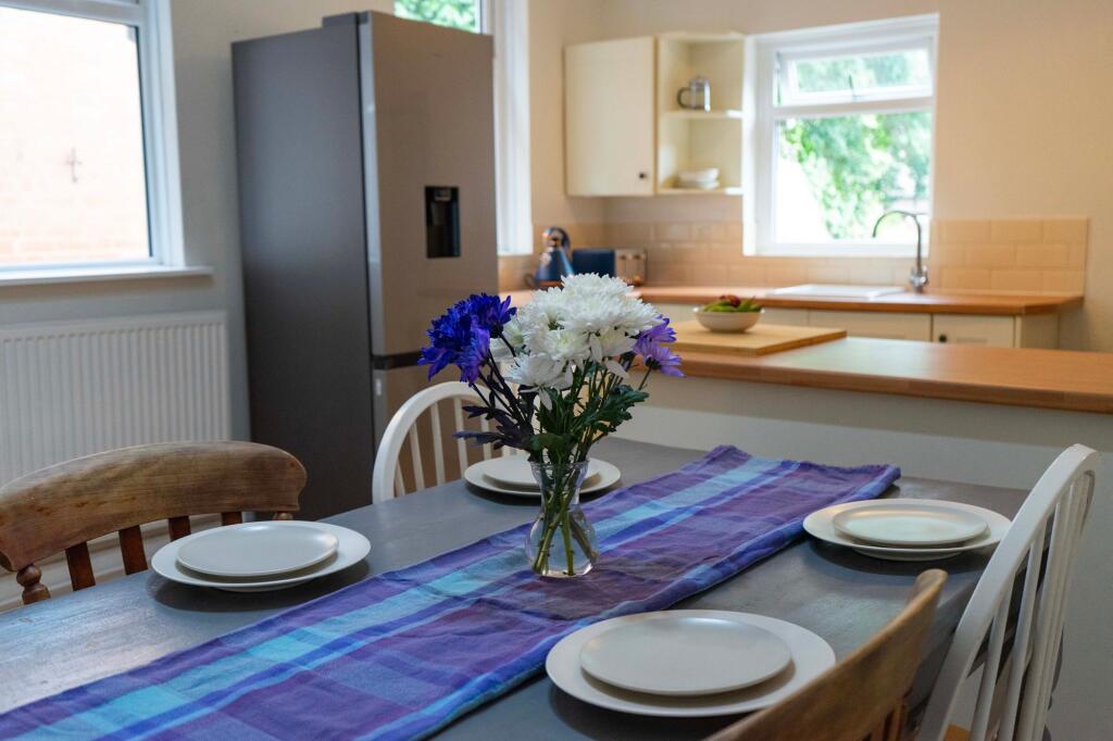 Kitchen Dining Room