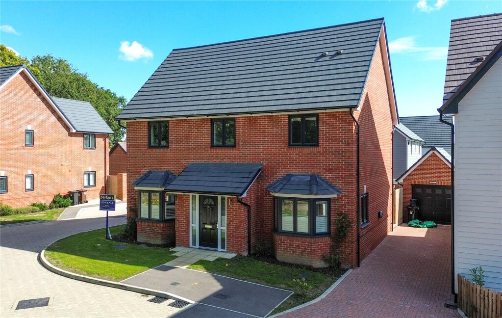 Rye Way, Finchwood Park, Wokingham, Berkshire, RG40