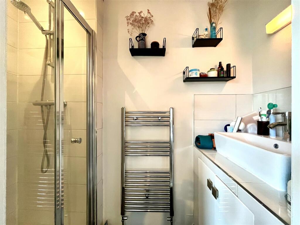 Bedroom 1 En Suite Shower Room