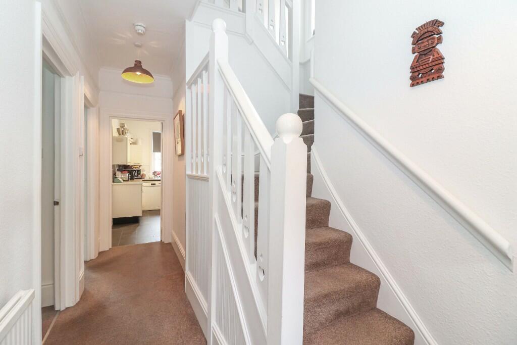 Entrance hall