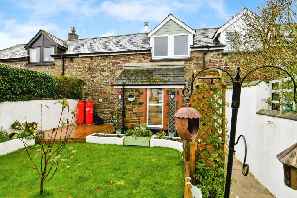 Barton Mews, Bideford, EX39