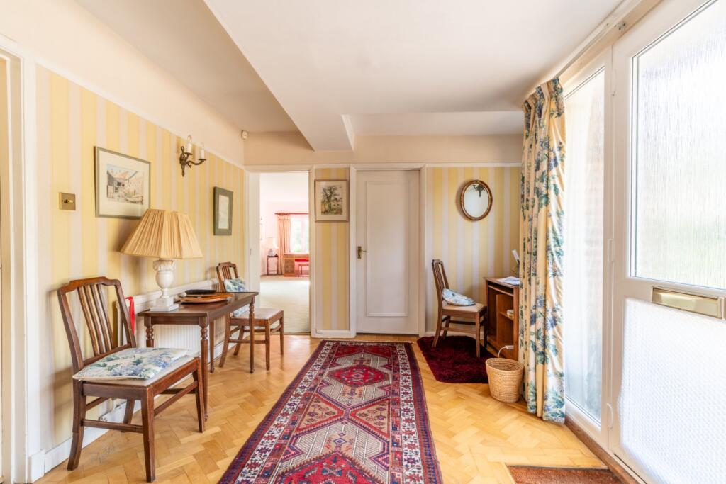 Main Hallway