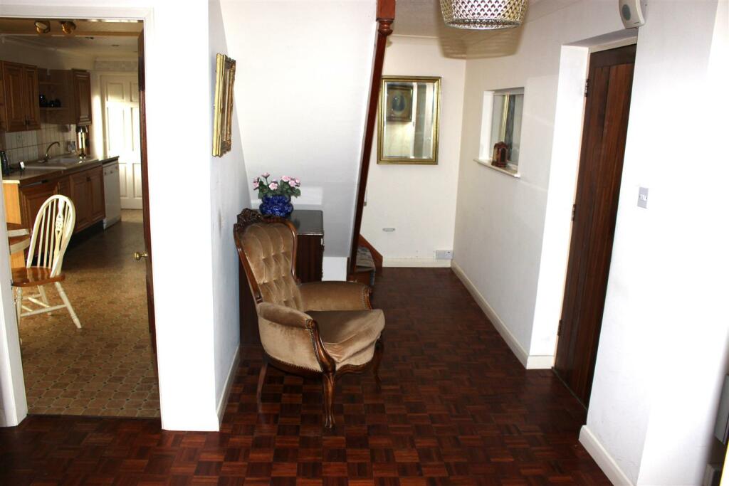 Impressive Reception Hall