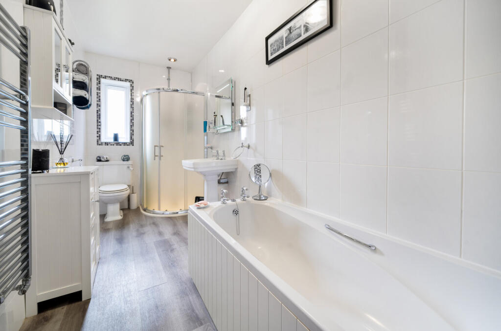 Refitted Bathroom