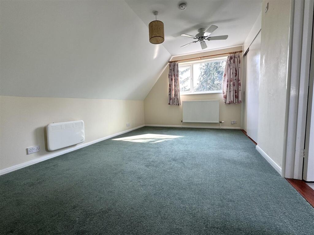 BEDROOM ONE: