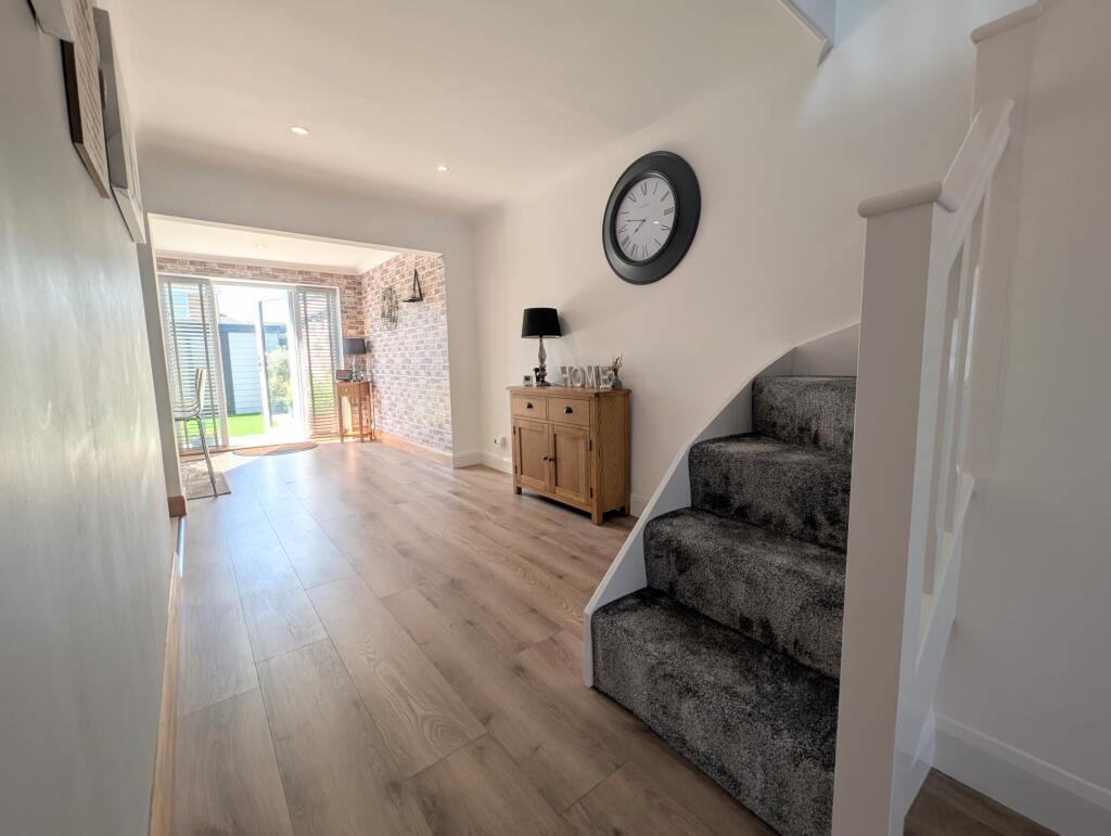 Through to Dining Room