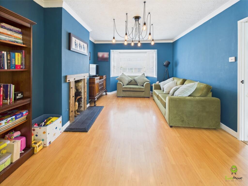 Presented By Clinton Crawford at Ewemove Bexley an