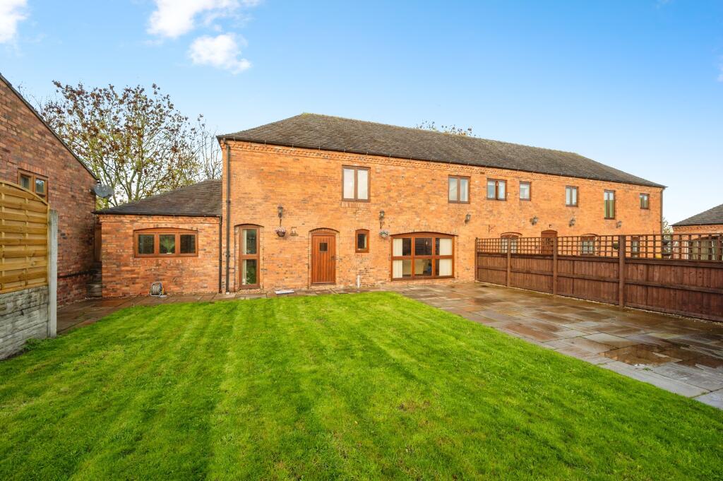 Birchwood Lane, Alfreton, DE55